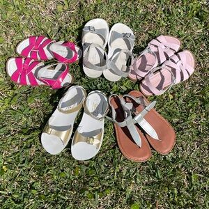 Saltwater Sandal